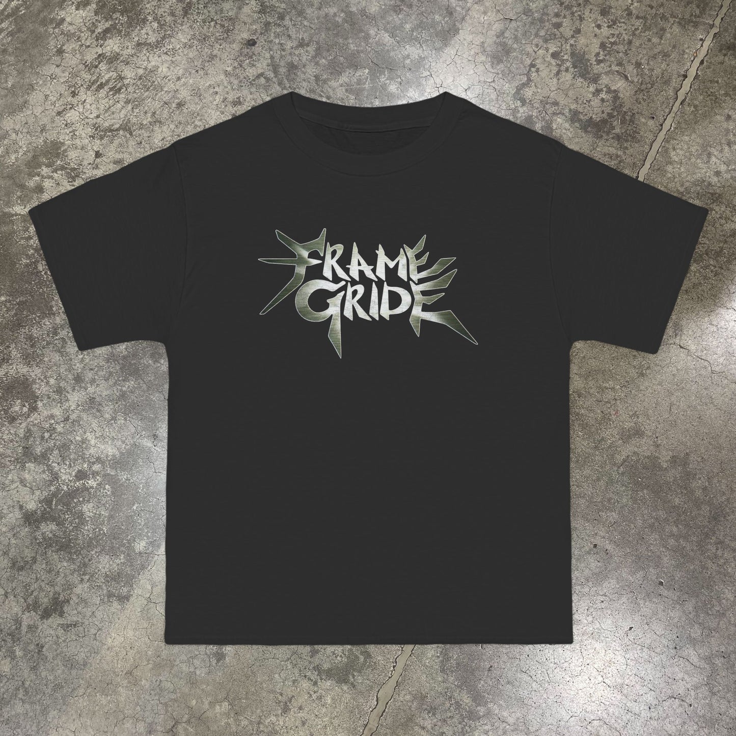 FRAME GRIDE LOGO (1999) VINTAGE REPRINT