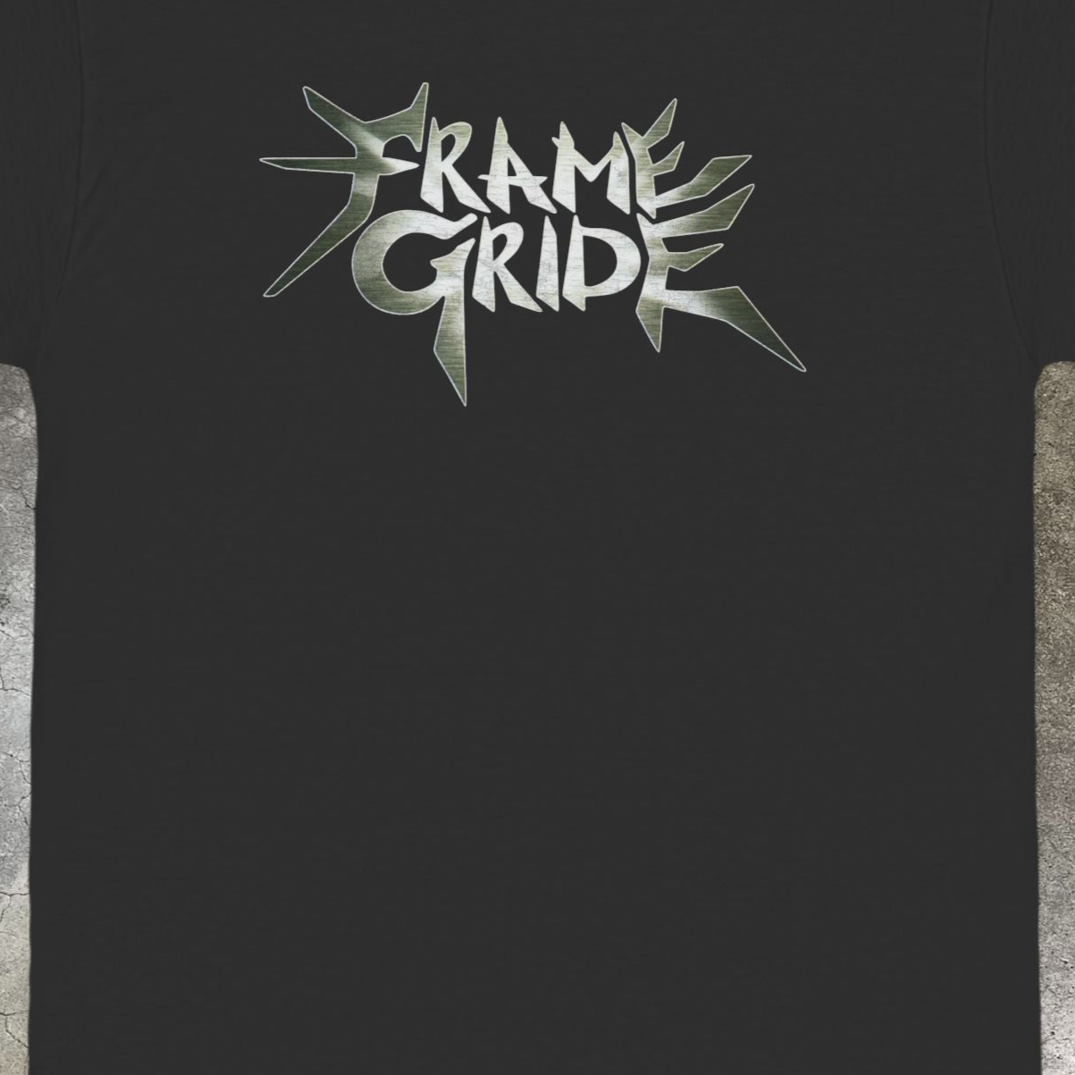 FRAME GRIDE LOGO (1999) VINTAGE REPRINT