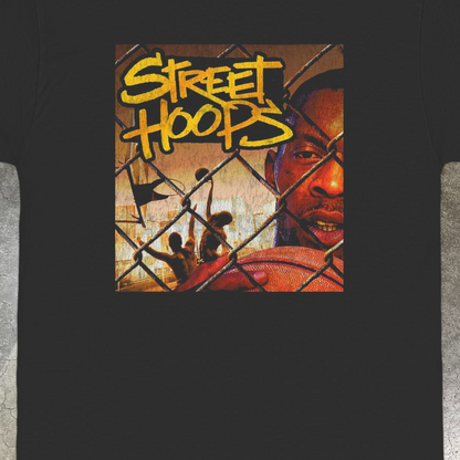 STREET HOOPS (2002) VINTAGE REPRINT