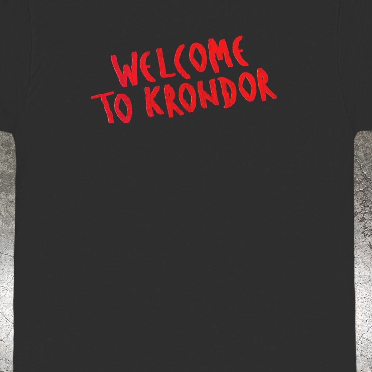 WELCOME TO KRONDOR (1993) VINTAGE REPRINT