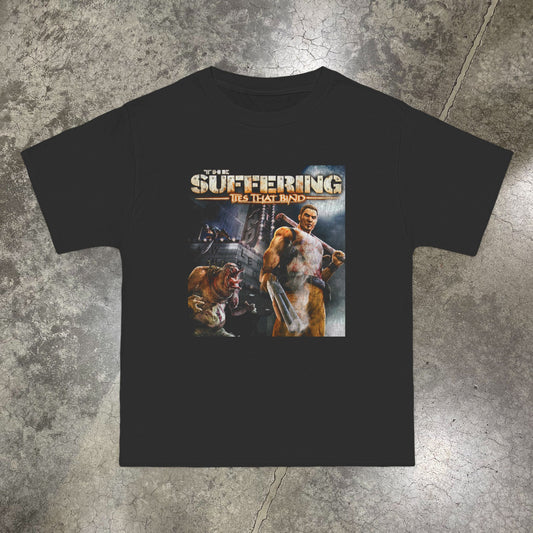 THE SUFFERING: TIES THAT BIND (2005) VINTAGE REPRINT