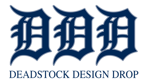 Deadstock Design Drop